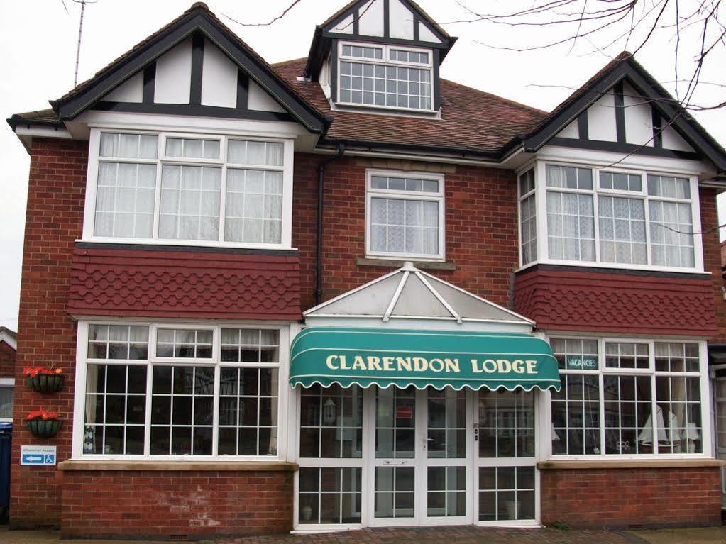 Clarendon Lodge - Accommodation Only Skegness Exterior foto